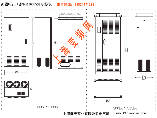 广州三晶变频器