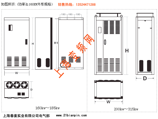 广州三晶变频器